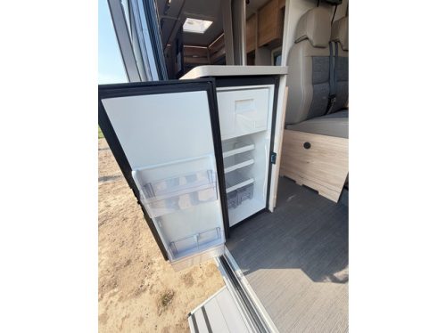 Dethleffs Globetrail Advantage 640 ES Automatic / LITHIUM / SOLAR / TV photo: 7
