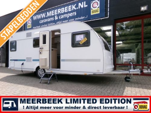 Adria Aviva 522 PT 3 BUNK BEDS MODEL 2027 photo: 0