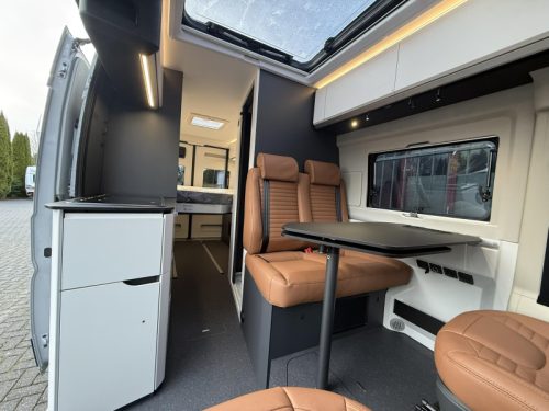 Adria Twin Supreme 640 SGX 180PK - Heavy chassis  Foto: 13