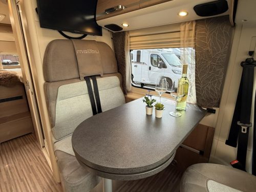 Malibu Van 640 LE Automatik Fiat 8 Foto: 16
