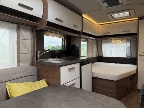 Knaus SPORT 450 FU Silver Selection Foto: 14