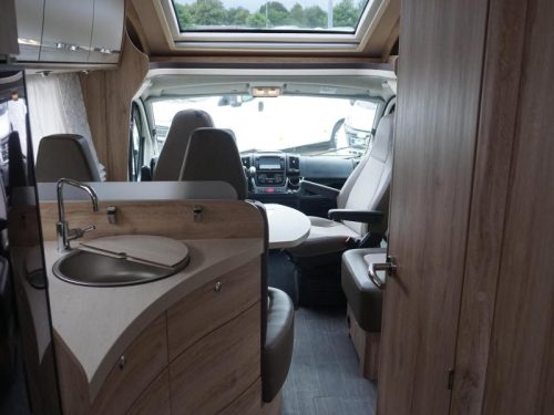 Eura Mobil Profila T 695 EB AUT/1ST OWNER photo: 14