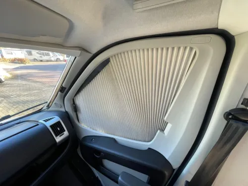 Chausson Welcome 728 EB Queensbed Drop-down bed 150 HP photo: 11