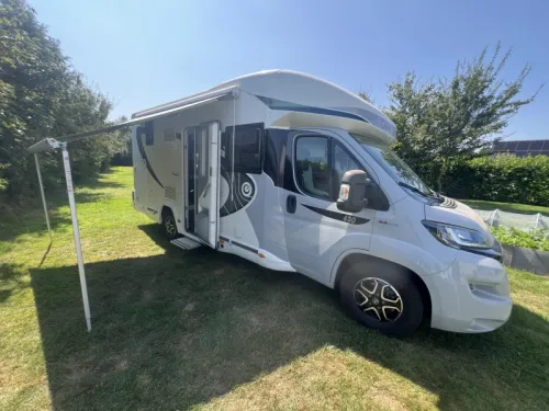Chausson 630 Premium | New condition | NL photo: 5