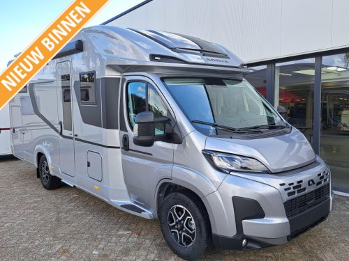Adria Coral Supreme 670 DL 2027 Model + Alde heating