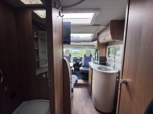 Knaus Van TI 550 MD PLATINUM SELECTION  photo: 18