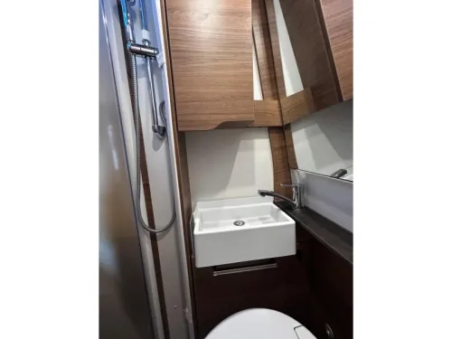 Knaus Boxlife 540 MQ Platinum Selection Luchtvering Fietsendrager  foto: 19