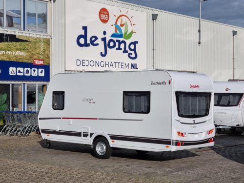 Dethleffs C'Joy 460 LE Active - Einzelbetten! Foto: 1