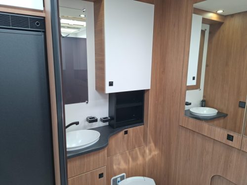 Chausson 640 Titanium Line 2027 Raumwunder auf 6,99 Foto: 14