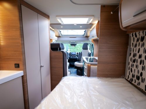 Knaus Van TI Vansation 550 MF MODEL 2027, AUTOMAAT! foto: 21