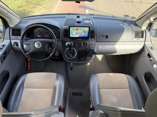 Volkswagen T5 California Comfortline 2006 130HP AUTO 226000KM photo: 3