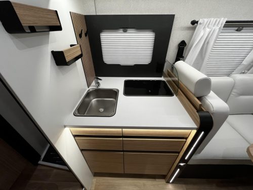 Pilote P 720 FC Camper, 2026! photo: 5