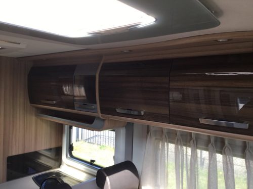 Knaus R22 700 MEG PLATINUM AUTOMATIC, LEVEL, 25,000KM photo: 16
