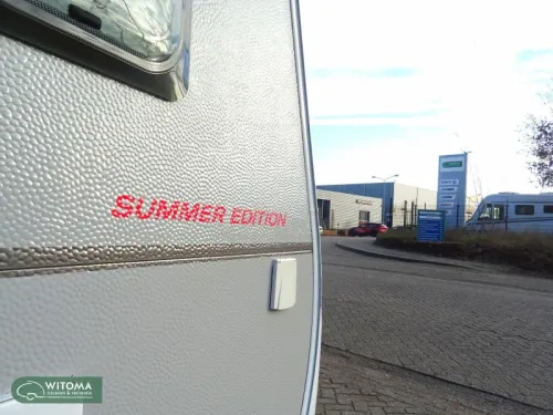 Dethleffs Summer Edition 460 EL On display single beds photo: 22