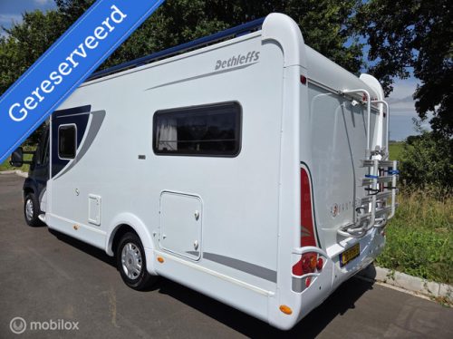 Dethleffs Advantage T6611 2.3 Multijet 131pk ☆Cruise-Solar☆ foto: 6
