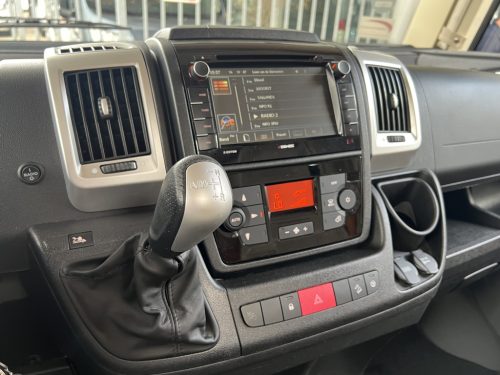 Hymer Exsis-I 504 EX LIT TRANSVERSAL+TOIT RELEVABLE AUTOMATIQUE EURO6 CLIM DE TOIT photo : 15