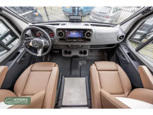 Hymer ML-T 580 4X4 Automaat Nieuw Premium photo: 14
