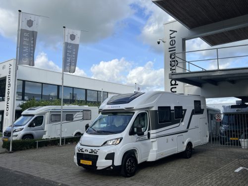 Adria Matrix 670SL EINZELBETTEN+HUBBETT SOLARPANEL 4.805KM! Foto: 4