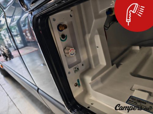 tourne mobil 6.4 Select 2.2 BlueHDI 180HP Automatic - ALL SEASON photo: 22