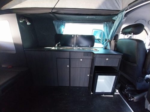 Volkswagen Transporter T5 NAP, EURO 4 with pop-top roof !! photo: 3