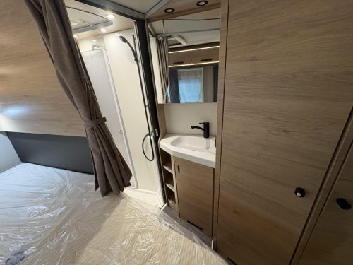 Weinsberg CaraCompact Pepper 600 MF Automatik / Kombi E Foto: 16