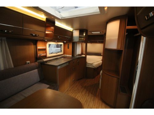 Knaus Sudwind Exclusive 500 FU Thule 6300, VT Isabella Foto: 16