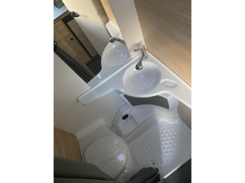Caravelair Alba 462 INCL. FREE MOVER photo: 13