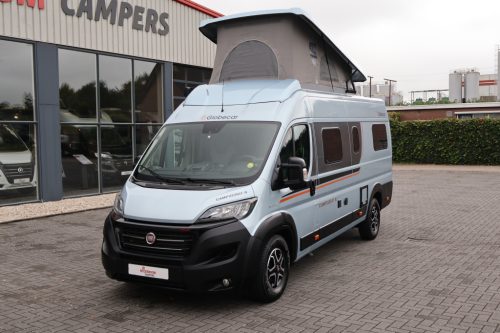 Globecar Campscout B Foto: 2