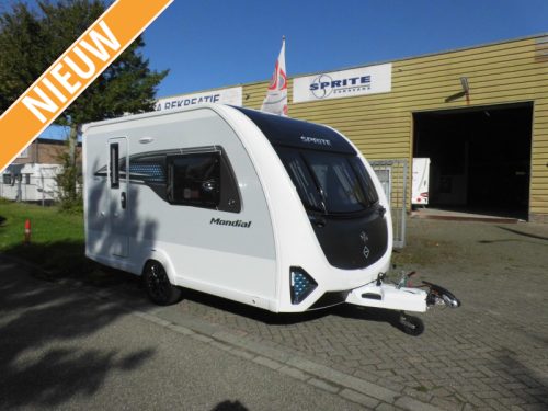 Sprite Mondial 370 SE New model year 2026!