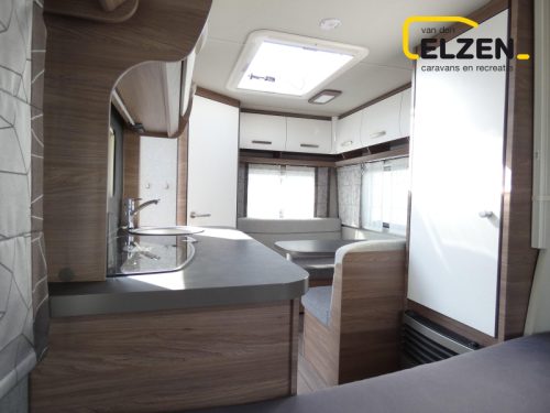 Knaus Sport Silver Selection 400 QD Mover, awning, bike rack. photo: 13