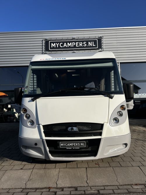 ADRIA MOBIL ADRIATIK photo: 1