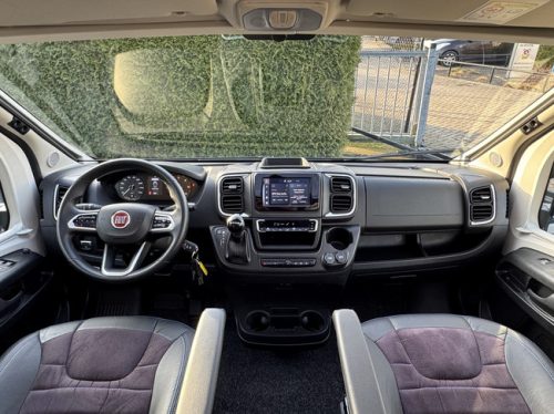 Adria Twin Supreme 640 SGX 180 hp AUTOMATIC 9-Speed Euro6 Fiat Ducato 8 **Adjustable single beds/4 seats/2x Lithium/2 photo: 6