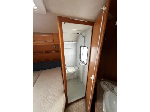 Adria Altea 432 PX Rangierhilfe, Split-Klimaanlage Foto: 9