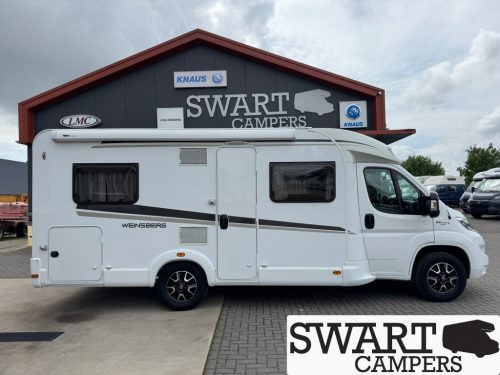 Weinsberg CaraLoft 650 MF, French bed 130 hp photo: 1