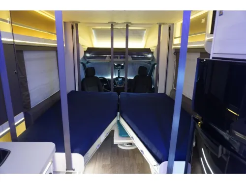 Chausson Welcome 630 1. Besitzer Foto: 18
