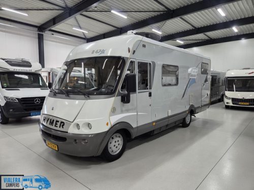 Hymer B 674 SL foto: 9