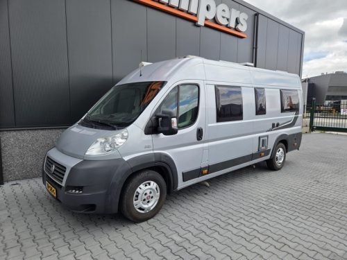 LMC Tourer 64 p&ouml;ssl Automatic Single beds  photo: 13