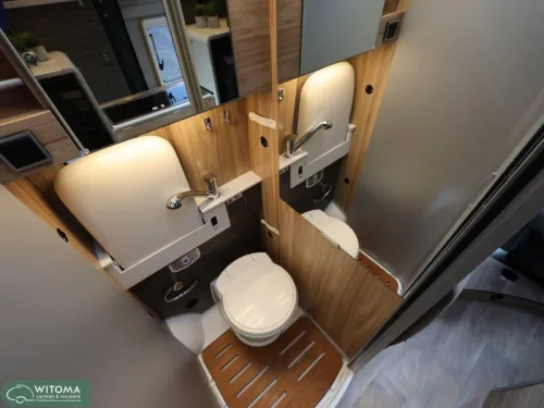 Hymer Yellowstone 640 Automatik! Foto: 15