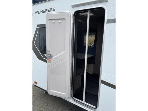 Weinsberg CaraLife 470 EU AIRCO-EINZELBETTEN Foto: 2