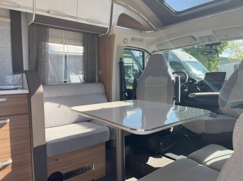 Adria 670 DC Matrix Plus Fiat photo: 11