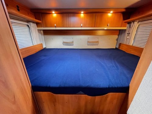 Hymer B514 CL Integral, Wohnmobil Foto: 10