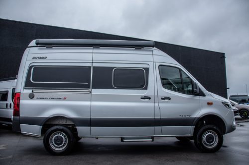 Hymer Grand Canyon S 4X4 photo: 17