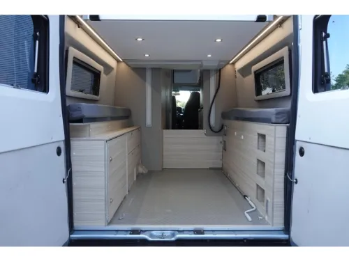 Adria Twin 640 SGX Automaat  foto: 21