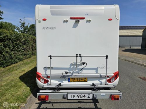 Hymer T 698 CL Bianco Line Edition ☆Queensbed-Euro5-131PK☆ Foto: 7