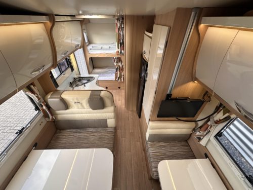 McLouis Glamys 322 Fiat 6-Person Bunk Bed photo: 5
