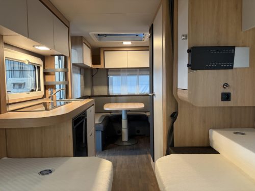 Knaus Sport 500 EU Einzelbetten Foto: 15