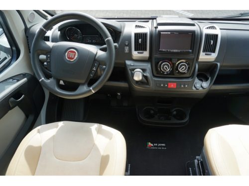 B&uuml;rstner NexxoTime Edition T 660 Fiat photo: 11