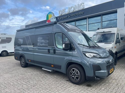 Knaus Boxtime 630 MX Fiat foto: 2