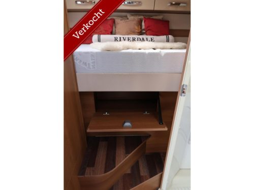 Knaus VAN Ti 550MD !VERKAUFT! Foto: 20