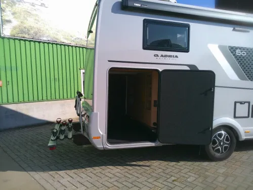 Adria Matrix 670 SL 5 berths  photo: 18